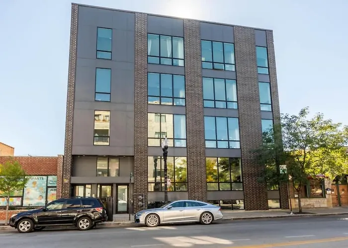 New Built Sleeps 8 Апартаменты *